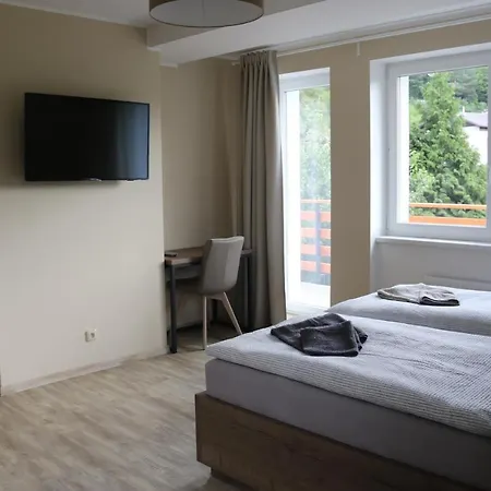 Apartmany Lama Guest house *