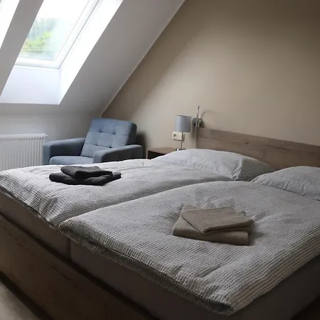 Penzion Apartmány LAMA