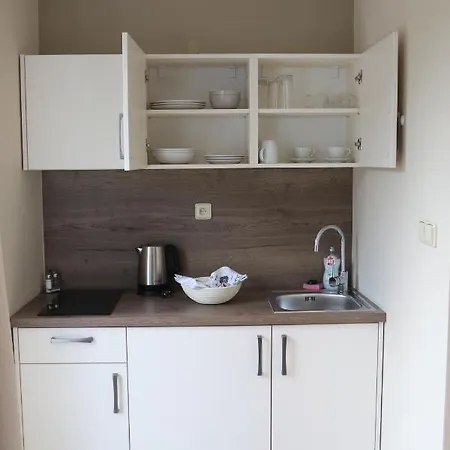 Penzion Apartmány LAMA Hradec nad Moravici