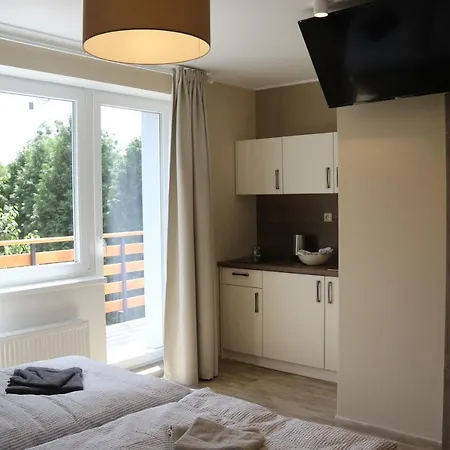 Apartmány LAMA Penzion *