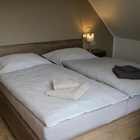 Apartmány LAMA Penzion *