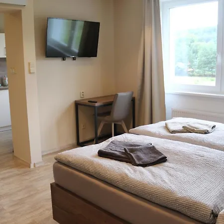 Apartmány LAMA Penzion