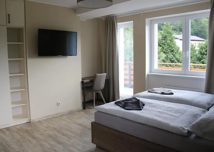 Apartmány LAMA Affittacamere *