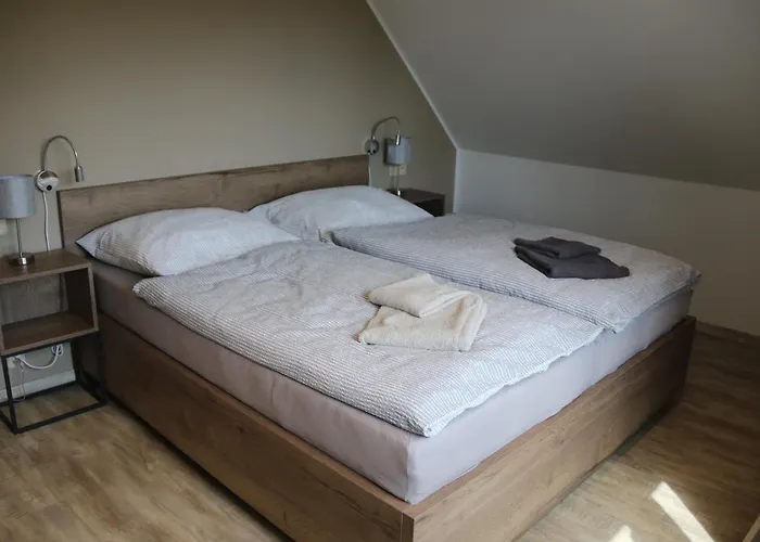 Apartmány LAMA Hradec nad Moravici