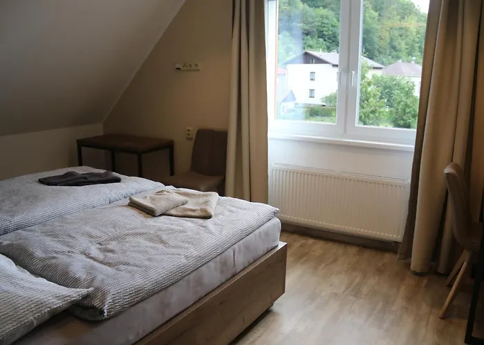 Apartmány LAMA * Hradec nad Moravici