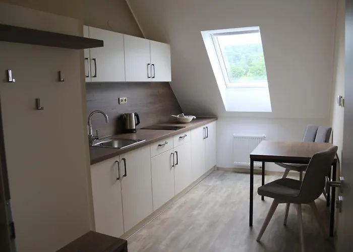 게스트하우스 Apartmany Lama