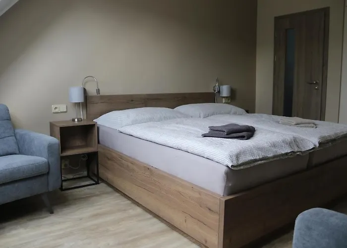 Apartmany Lama *