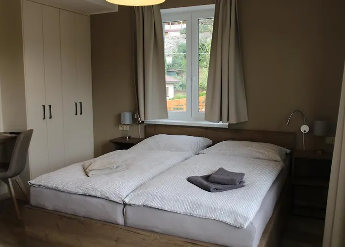 게스트하우스 Apartmany Lama