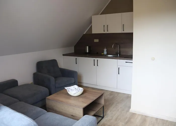 게스트하우스 Apartmany Lama