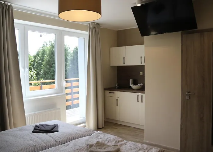 Apartmány LAMA Affittacamere *