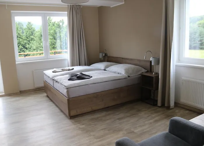 Apartmány LAMA * Hradec nad Moravici