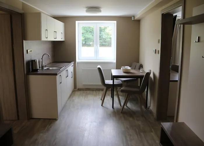 Apartmany Lama 게스트하우스