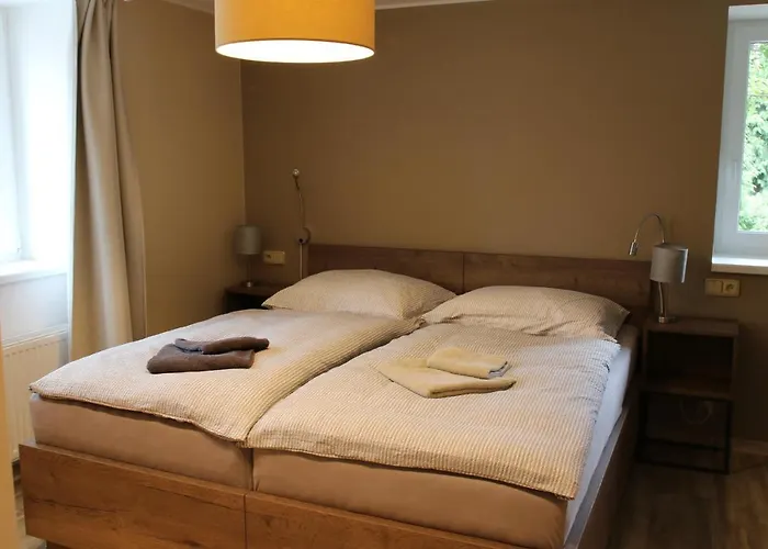 Apartmány LAMA