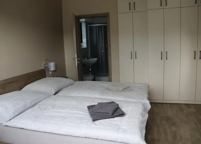 게스트하우스 Apartmany Lama *