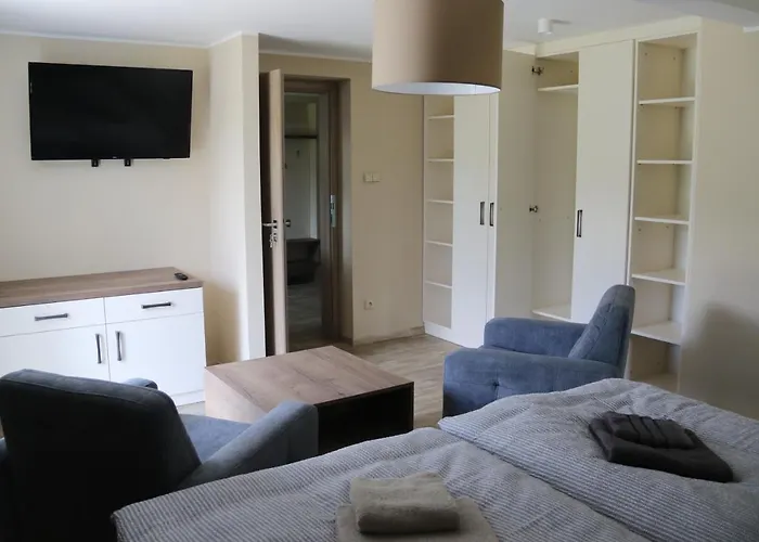 Apartmány LAMA