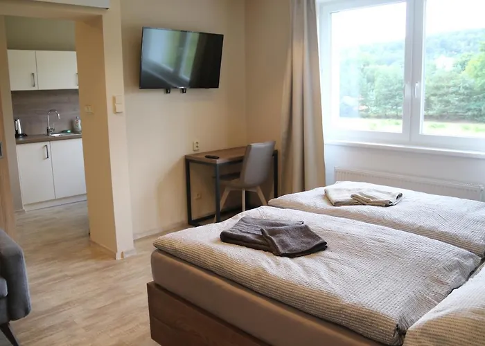 Apartmány LAMA Affittacamere